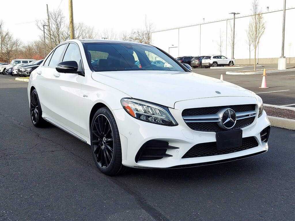 2021 Mercedes-Benz C-Class