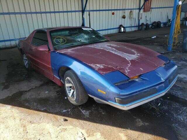 Pontiac Firebird