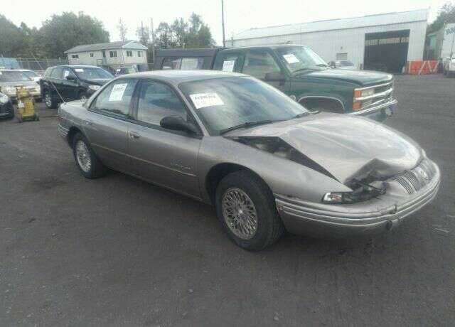 Chrysler Concorde