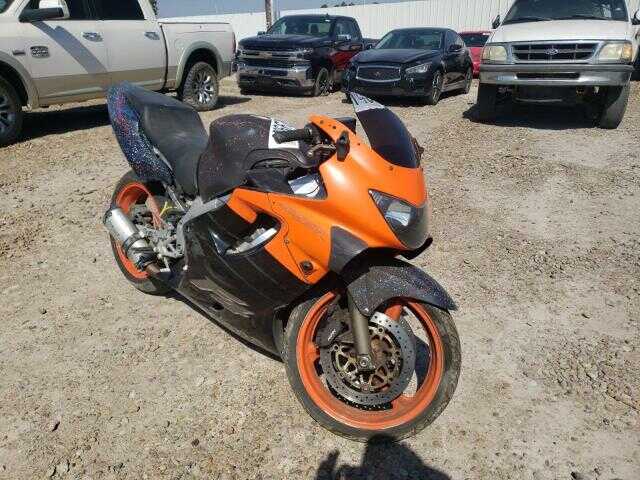 Honda CBR600