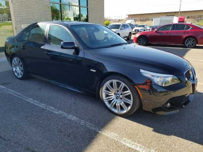 BMW 550i