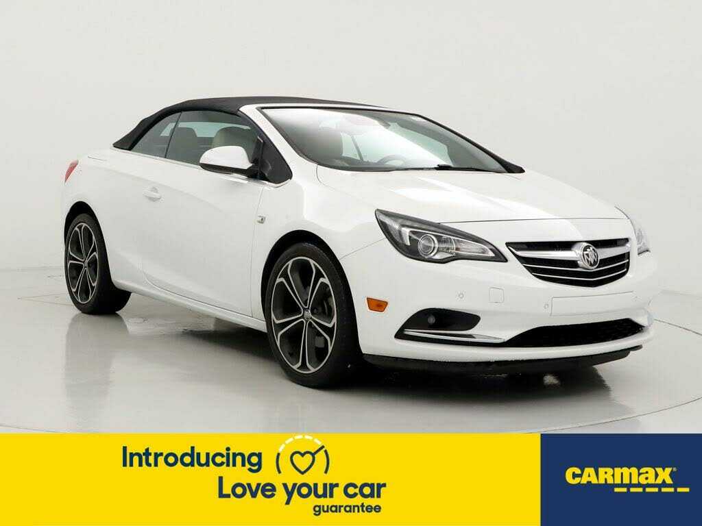 Buick Cascada
