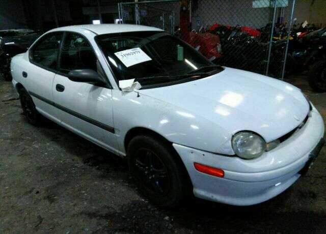 Dodge Neon
