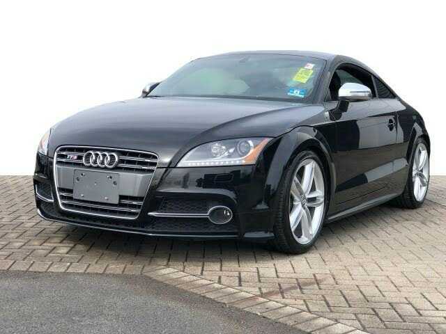 Audi TTS