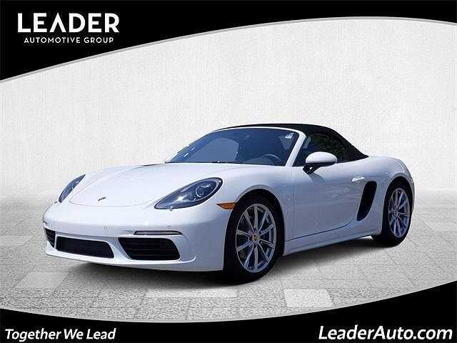 PORSCHE