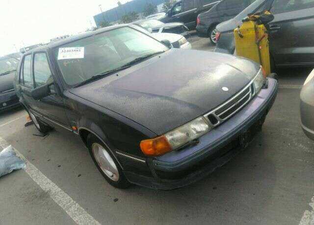 Saab 9000
