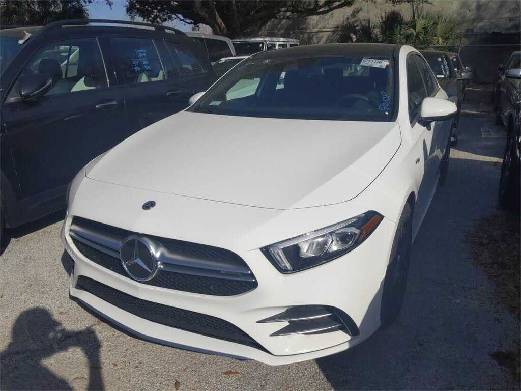 2021 Mercedes-Benz A-Class