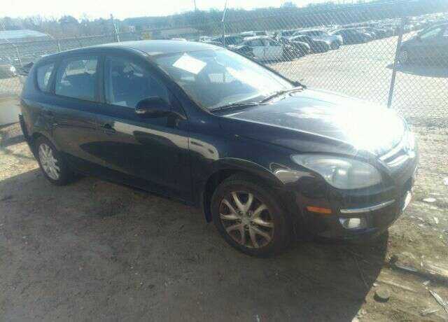 Hyundai Elantra Touring
