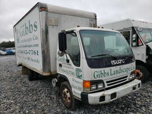 Isuzu NPR