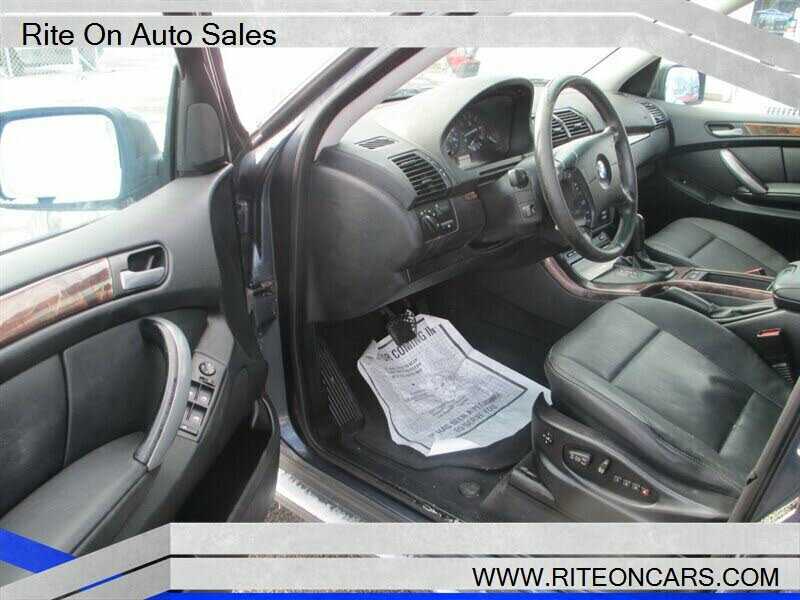2005 BMW X5