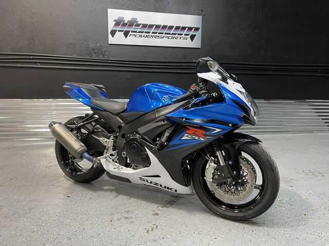 Suzuki GSX-R600L