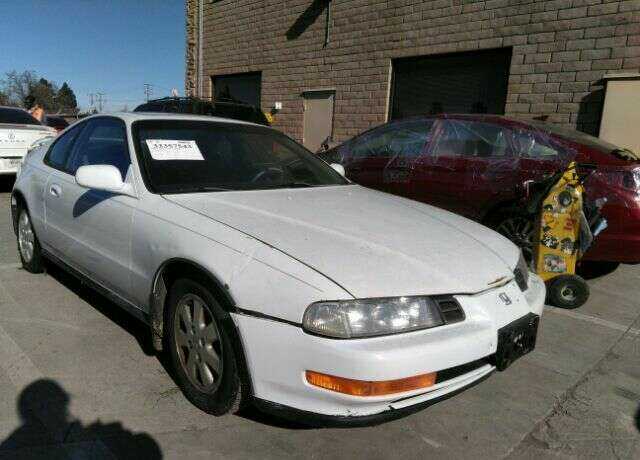 Honda Prelude