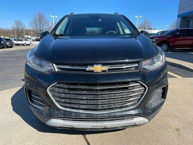 2019 CHEVROLET Trax - VIN Decoder