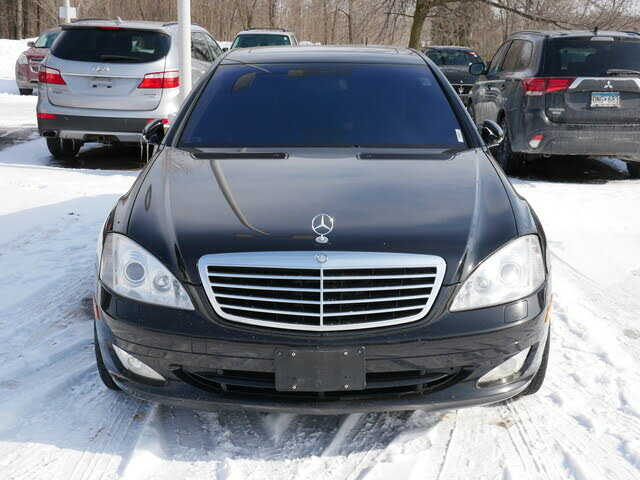 2007 Mercedes-Benz S-Class