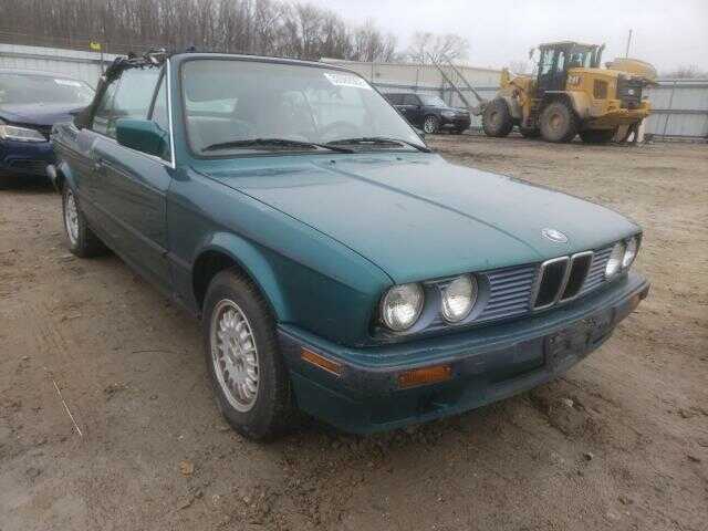 BMW 318iC