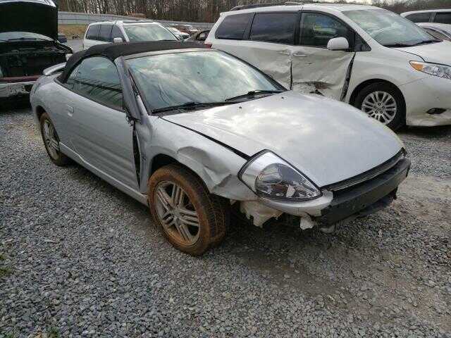 Mitsubishi Eclipse Spyder