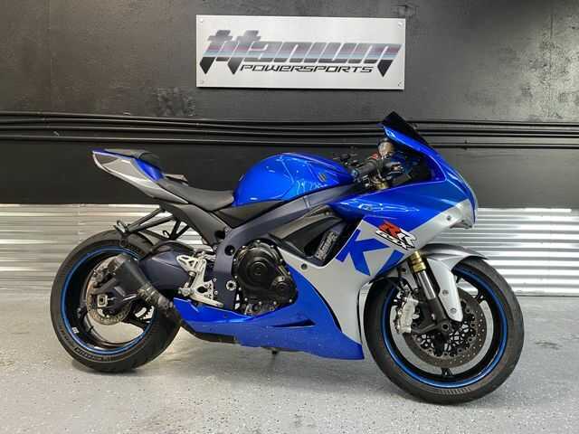Suzuki GSX-R750L