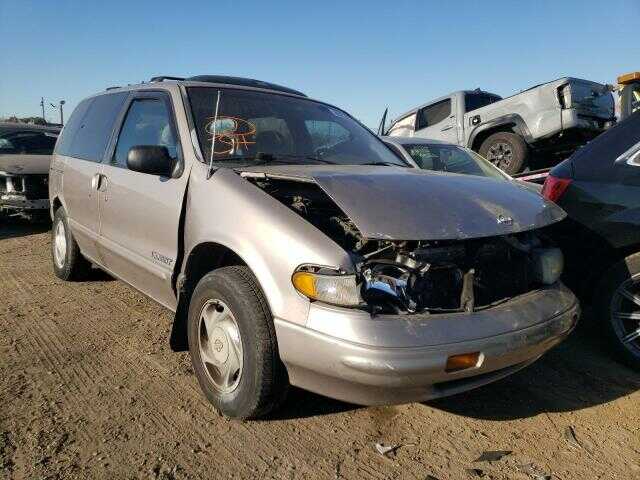 Nissan Quest