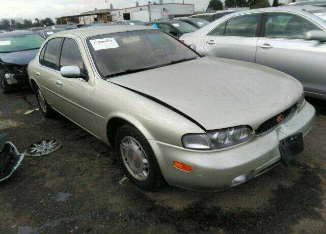 Infiniti J30