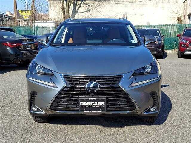 2019 Lexus NX