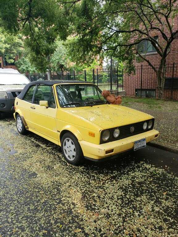 Volkswagen CABRIOLET