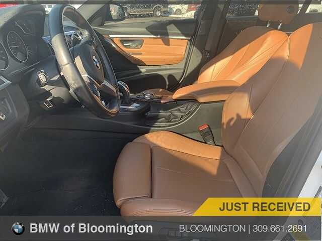 2016 BMW 328i