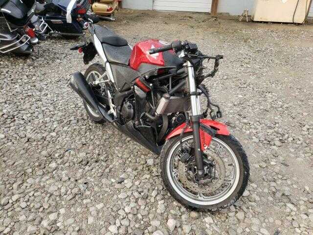 Honda CBR250