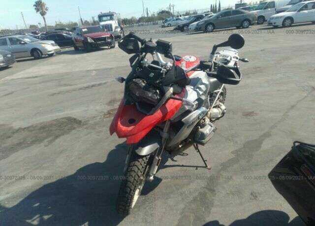 BMW R 1200 GS