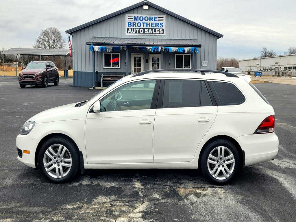 Volkswagen Jetta Wagon