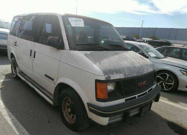 GMC Safari