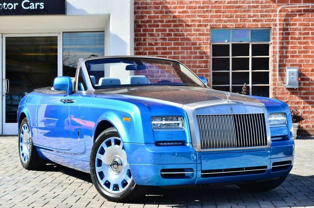 Rolls-Royce Phantom
