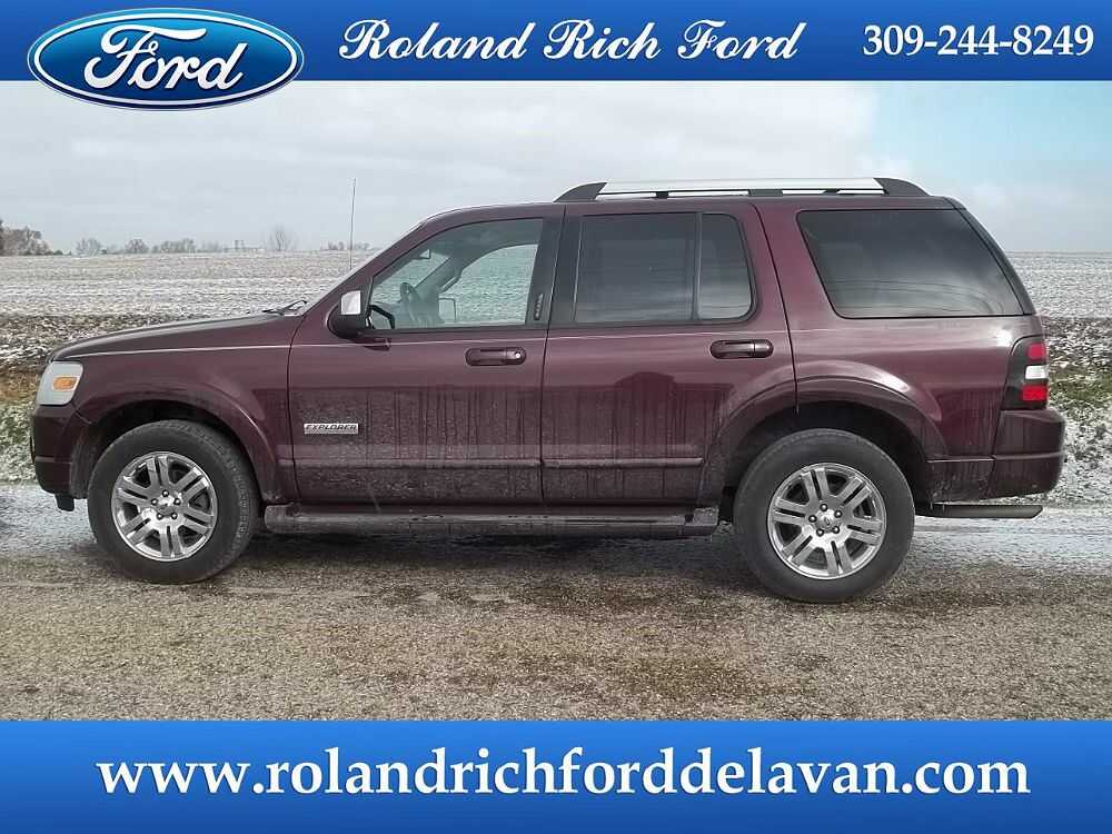 2006 FORD Explorer