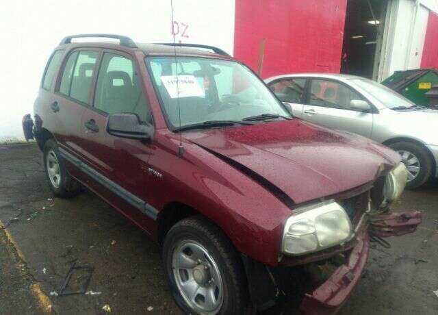Suzuki Vitara