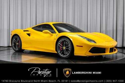 Ferrari 488 GTB