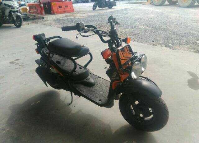 Honda NPS50 (Ruckus)