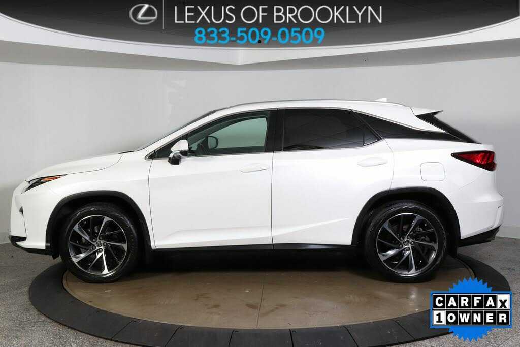 2019 Lexus RX