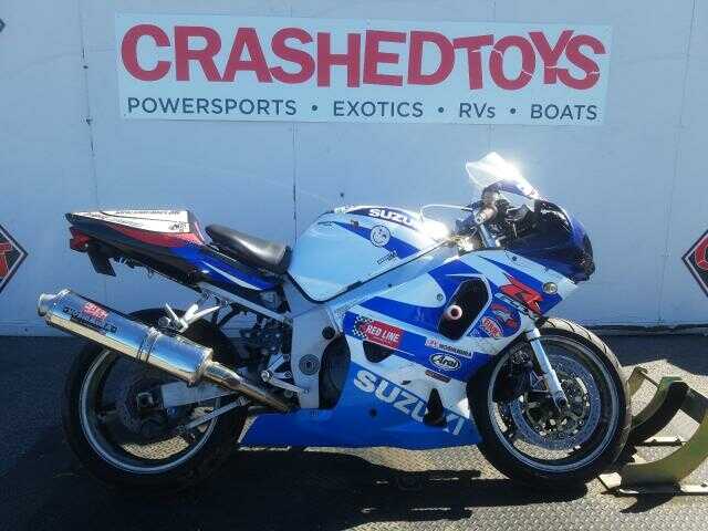 Suzuki GSX-R600