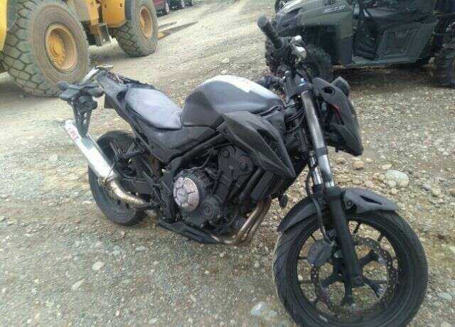 Honda CB500
