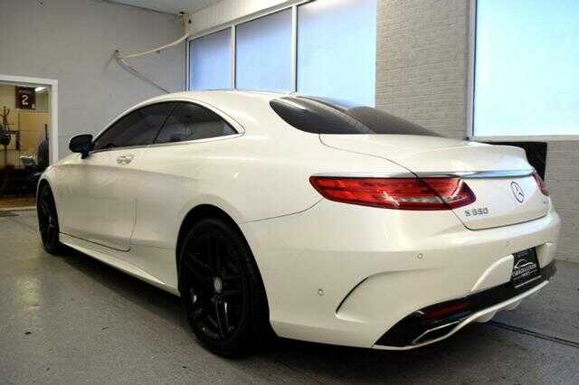 2015 Mercedes-Benz S-Class