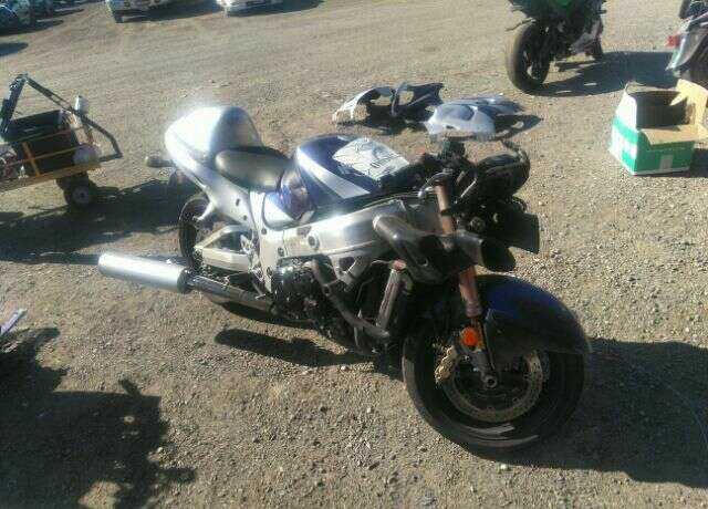 Suzuki GSX1300R