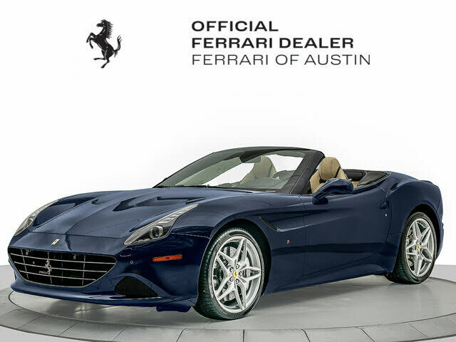 Ferrari California T