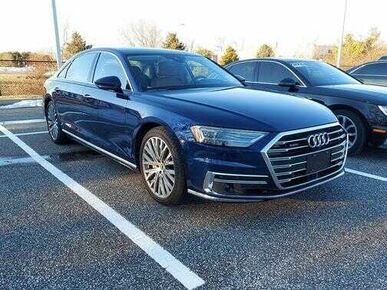 2021 AUDI A8 - VIN Decoder