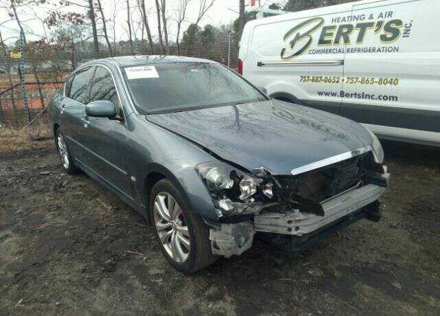 Infiniti M45