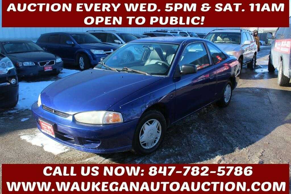 Mitsubishi Mirage