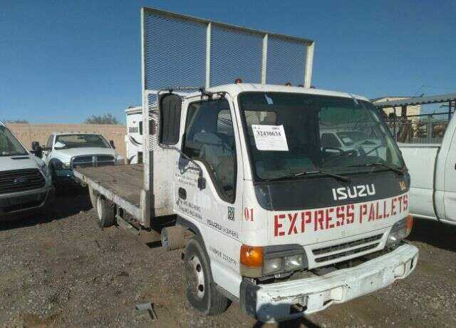 Isuzu NPR