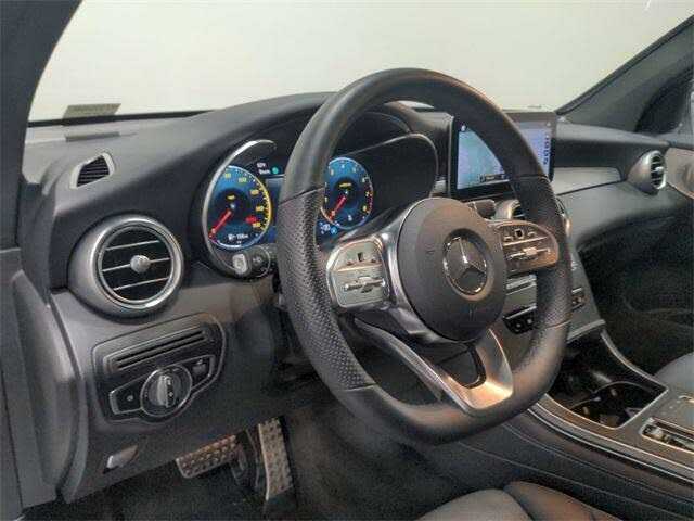 2021 Mercedes-Benz GLC-Class