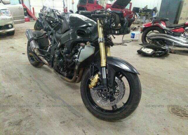 Suzuki GSX-R600/GSX-R600X