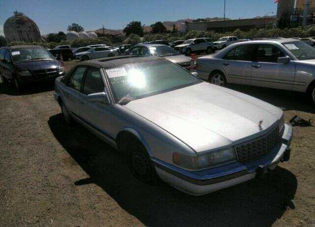 Cadillac Seville