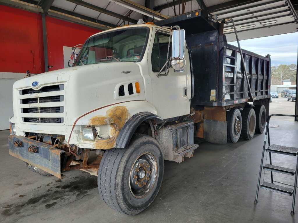 Ford LT8501