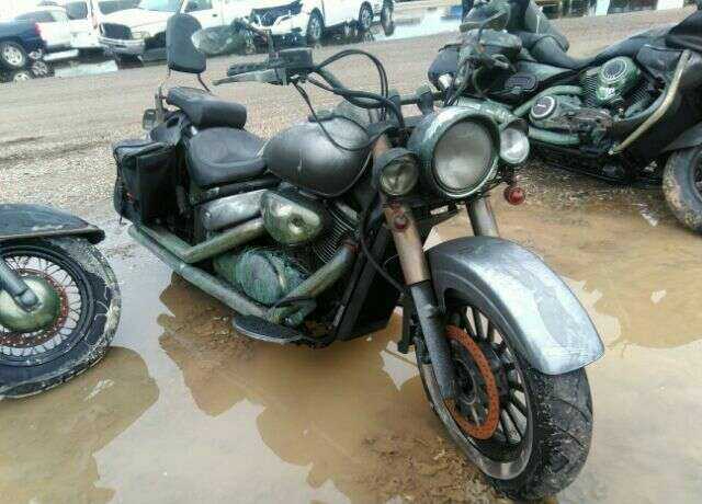 Suzuki VL800/VL800C/VL800T